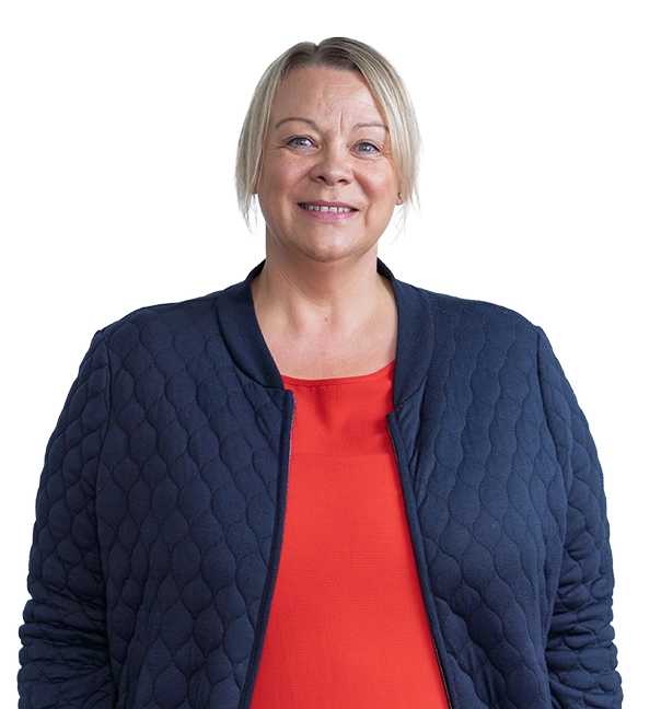 Carola Herckelrath Senior-Projektleitung