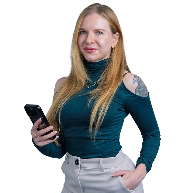 Christina Bornheim Leitung Socials