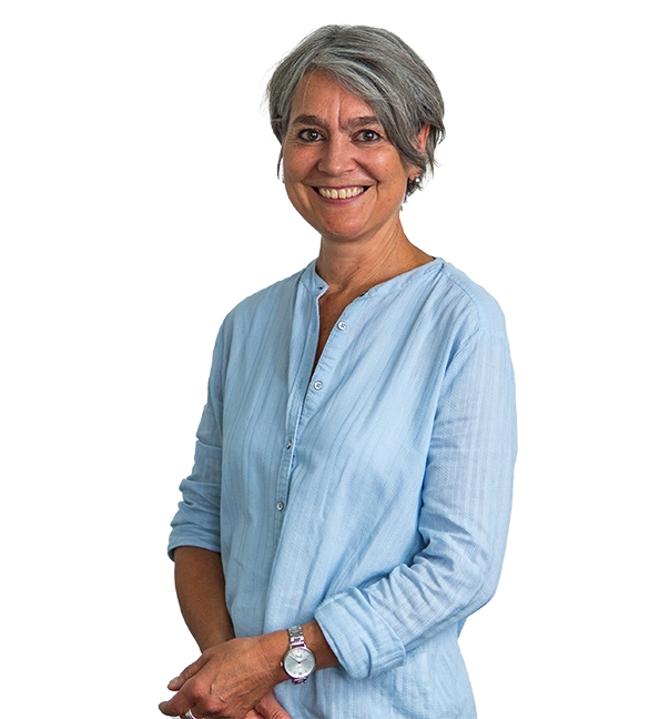 Dorit Harms Leitung Redaktion