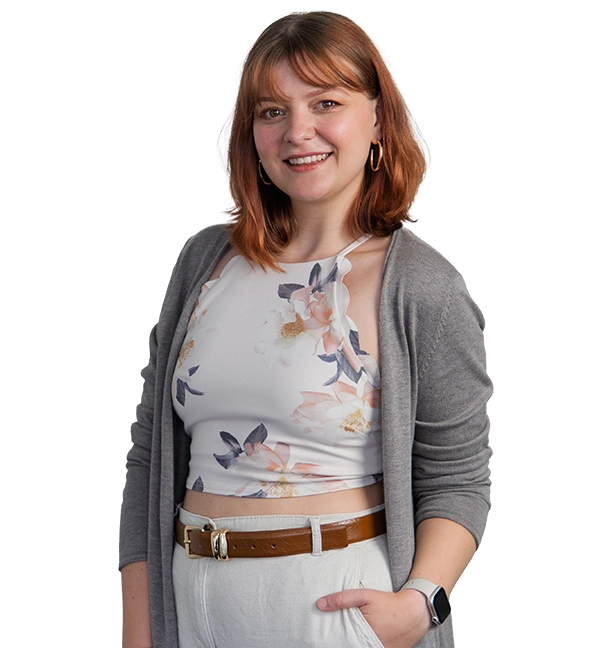 Jessica Christ Junior-Projektmanagement