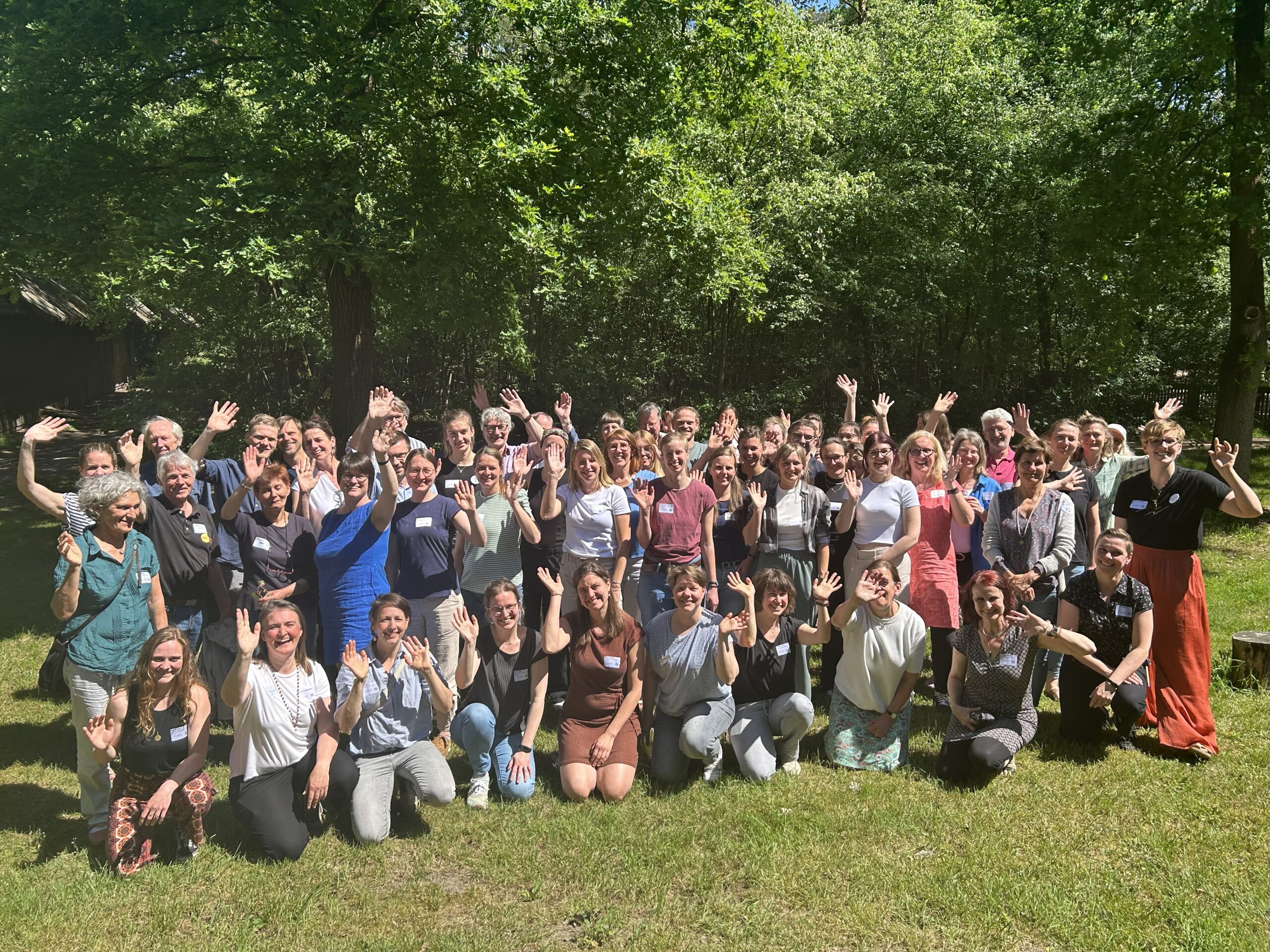 PROJEKTE BIOV: Gutes gut kommunizieren. Pos. 1, Dialogforum.