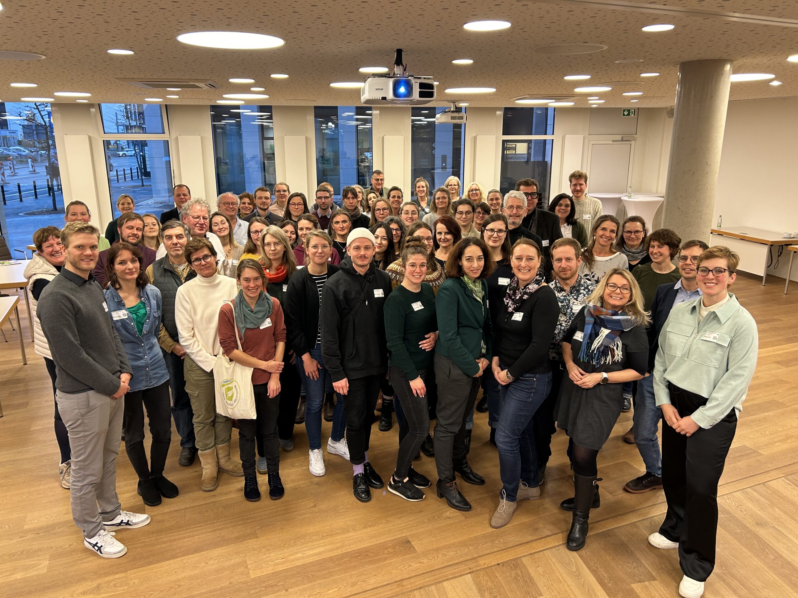 Projektbild_Bio Verbindet (2) m&p: public relations Bio Verbindet „Zusammen wächst Bio besser“