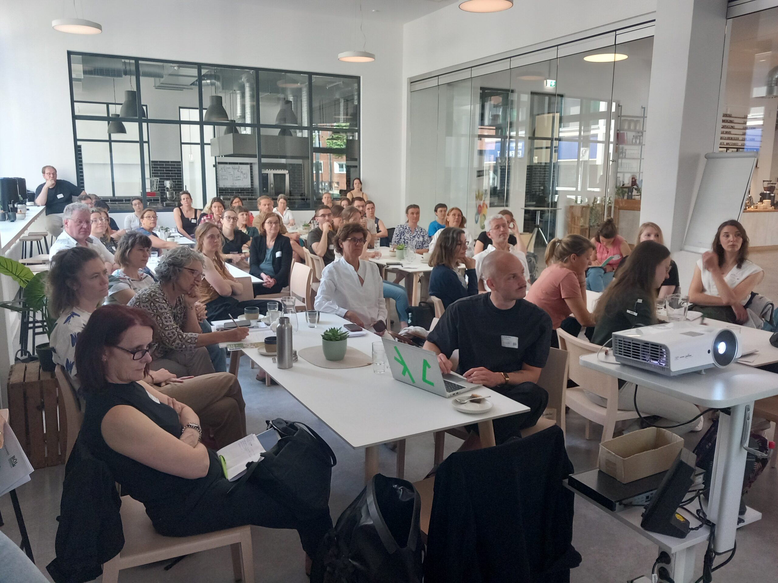 Projektbild_Bio Verbindet (3) m&p: public relations Bio Verbindet „Zusammen wächst Bio besser“