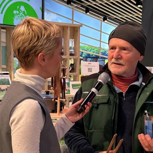 m&p: public relations Grüne Woche