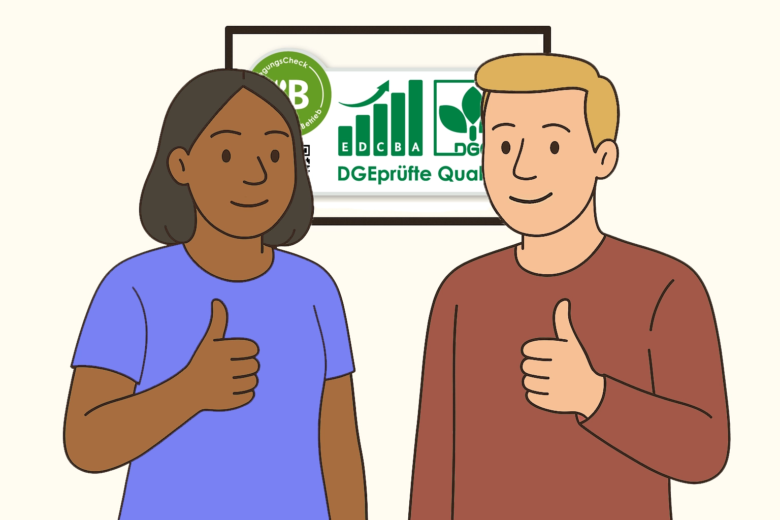 m&p: public relations DGE