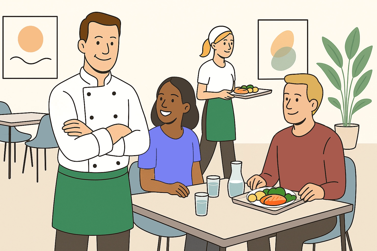 m&p: public relations DGE