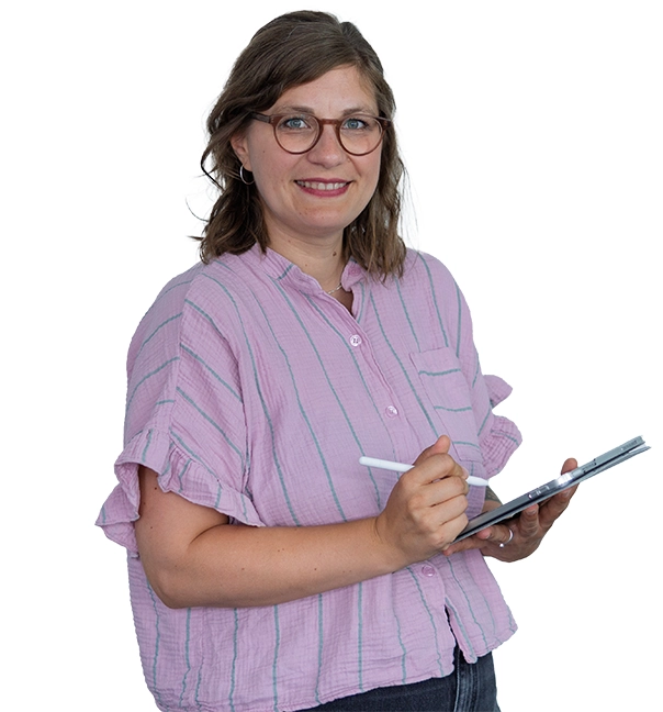 Sandra Barwitzki Leitung Design