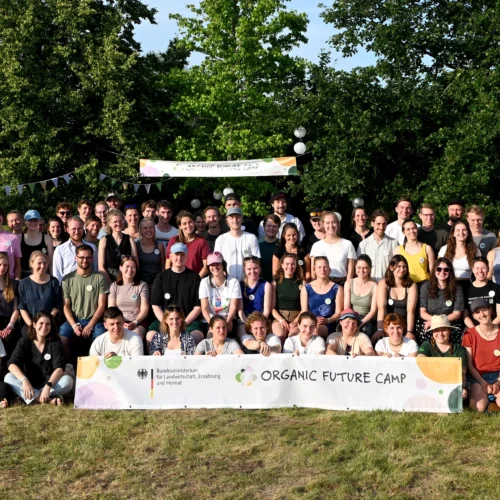 Netzwerk Leitbetriebe Pflanzenbau