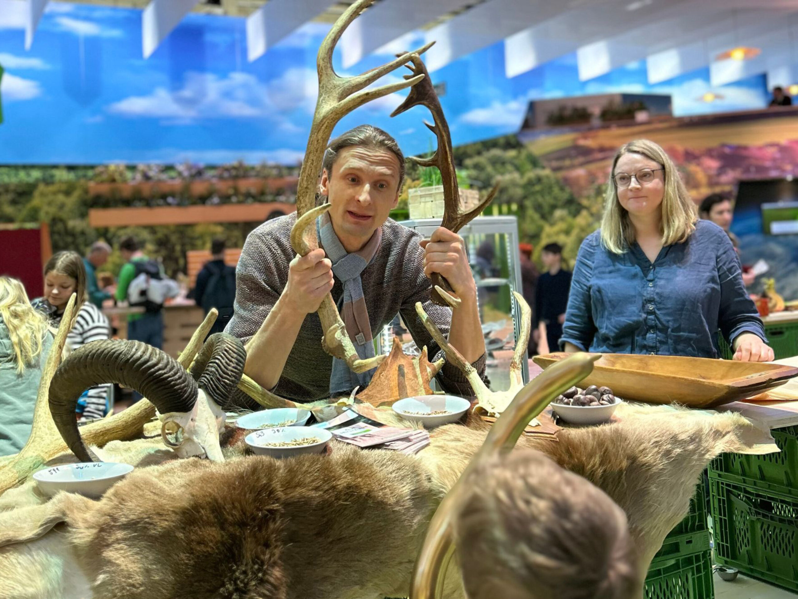 Projektbild_GrüneWoche_BMLEH-Halle (3)_slider