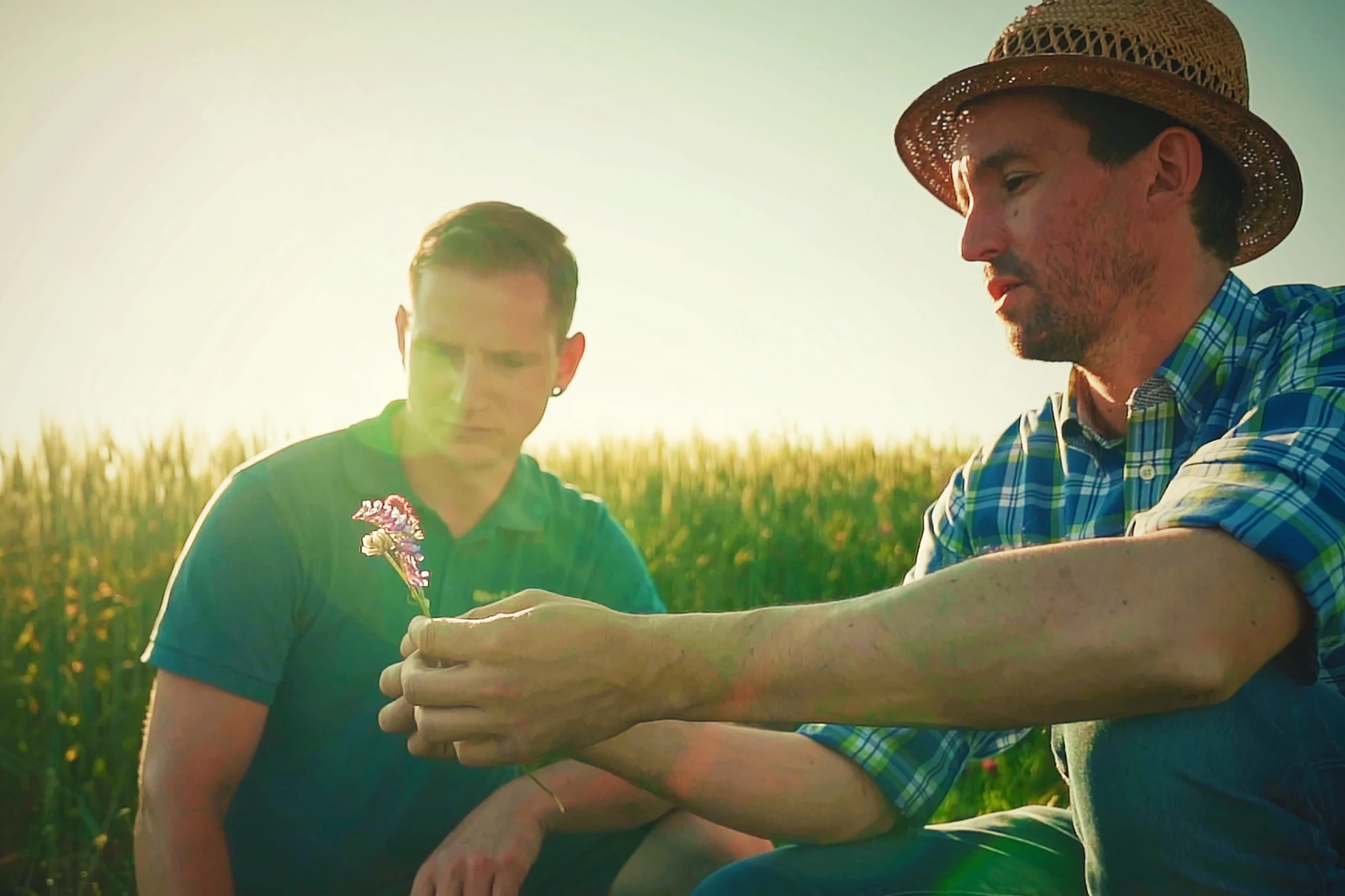 PROJEKTE LEITBETRIEBE: Gutes gut kommunizieren. Pos. 1, Betriebsleiter.